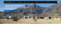 Desktop Screenshot of garciadevelopment.com